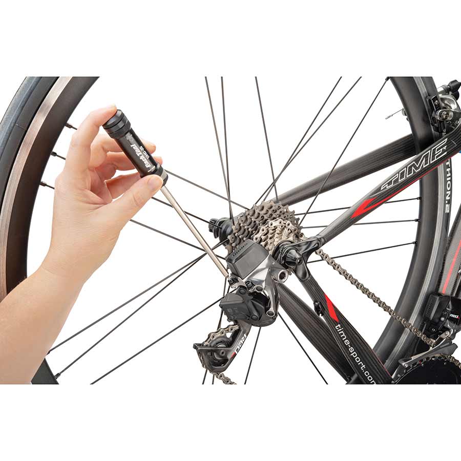 Park Tool, Precision Hex Driver, Hex Wrench, 2mm