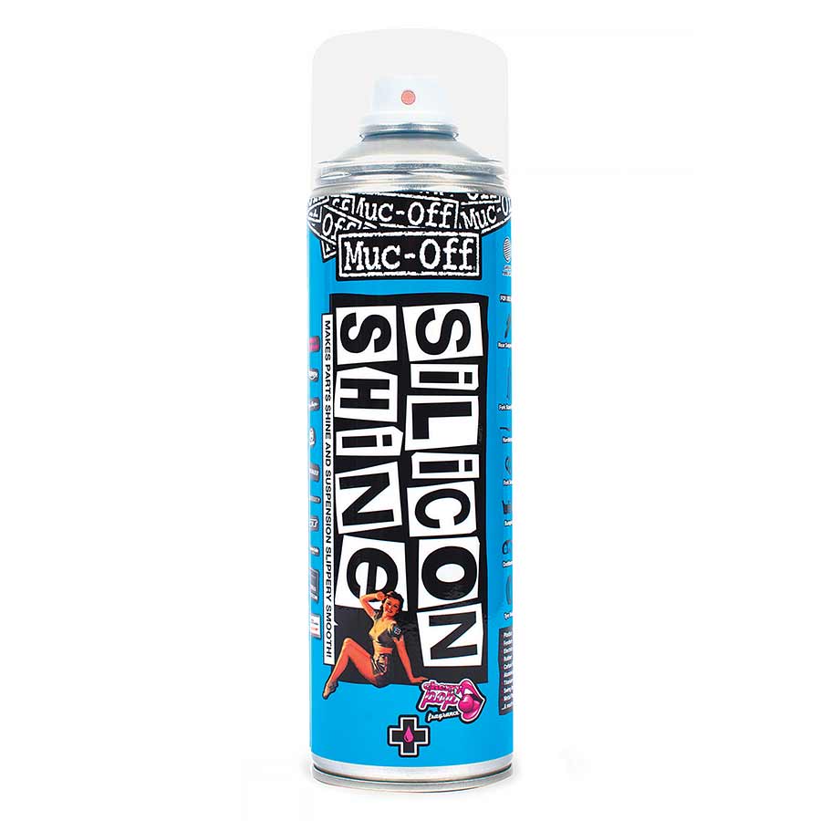 Muc-Off, Silicon Shine, 0.5L