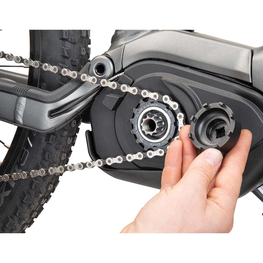 Park Tool, LRT-1, Lockring Tool, Bosch Gen 2