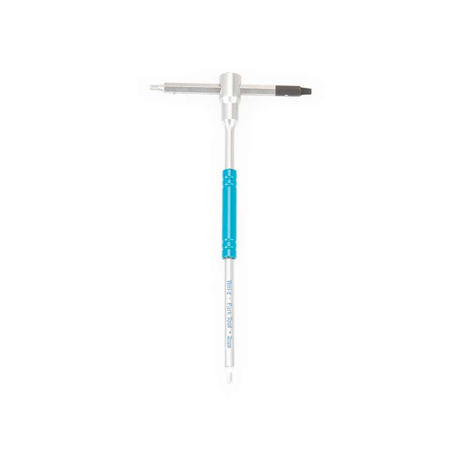Park Tool, THH-2, Sliding T-Handled Hex Wrench
