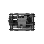 Lezyne, RAP II 6, Multi-Tools, Number of Tools: 6, Black