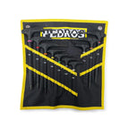 Pedros, Pro T/L II Hex & Torx Set, Set of 10