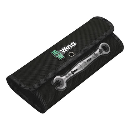 Wera, 6000 Joker Ratcheting, 11pcs with Bags, Set