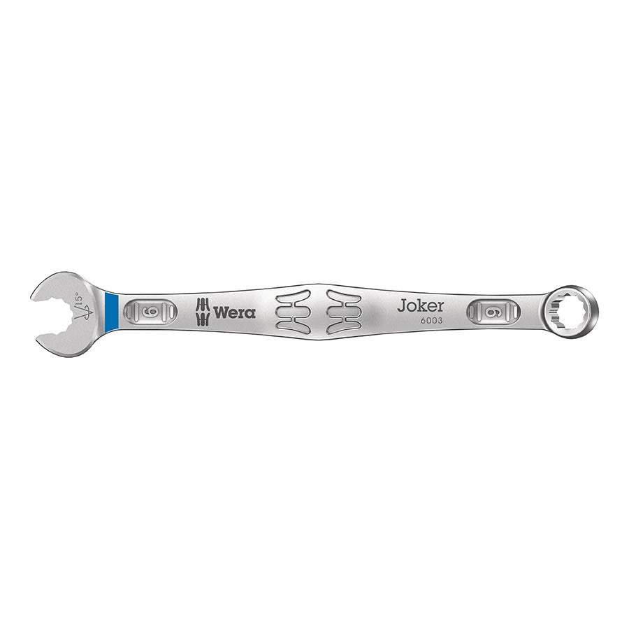 Wera, 6003 Joker Combination Wrench, 6mm