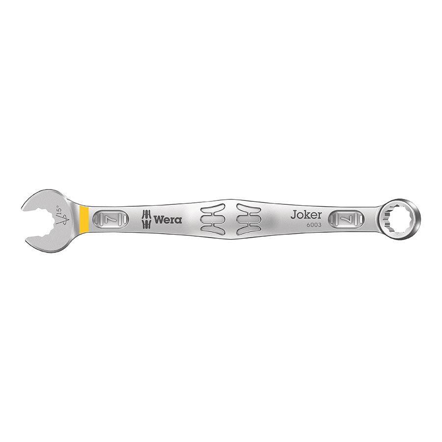 Wera, 6003 Joker Combination Wrench, 6mm