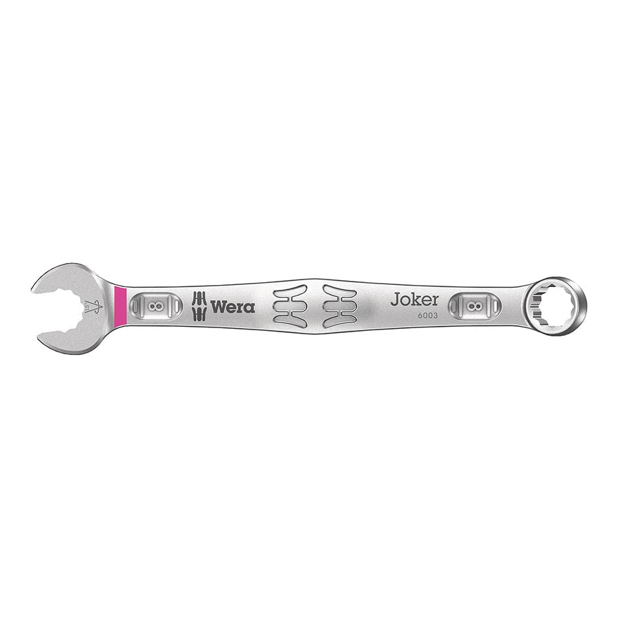 Wera, 6003 Joker Combination Wrench, 6mm