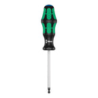 Wera, 352 Hex Ball End Screwdriver, Hex Wrench, Hex 5.0 x100mm, Metric