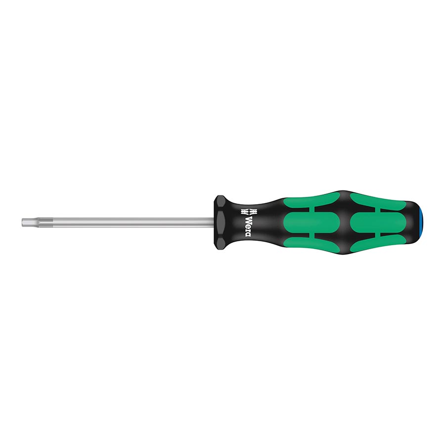 Wera, 354 Hex-Plus, Hex Wrench, Hex 2.0 x75mm, Metric