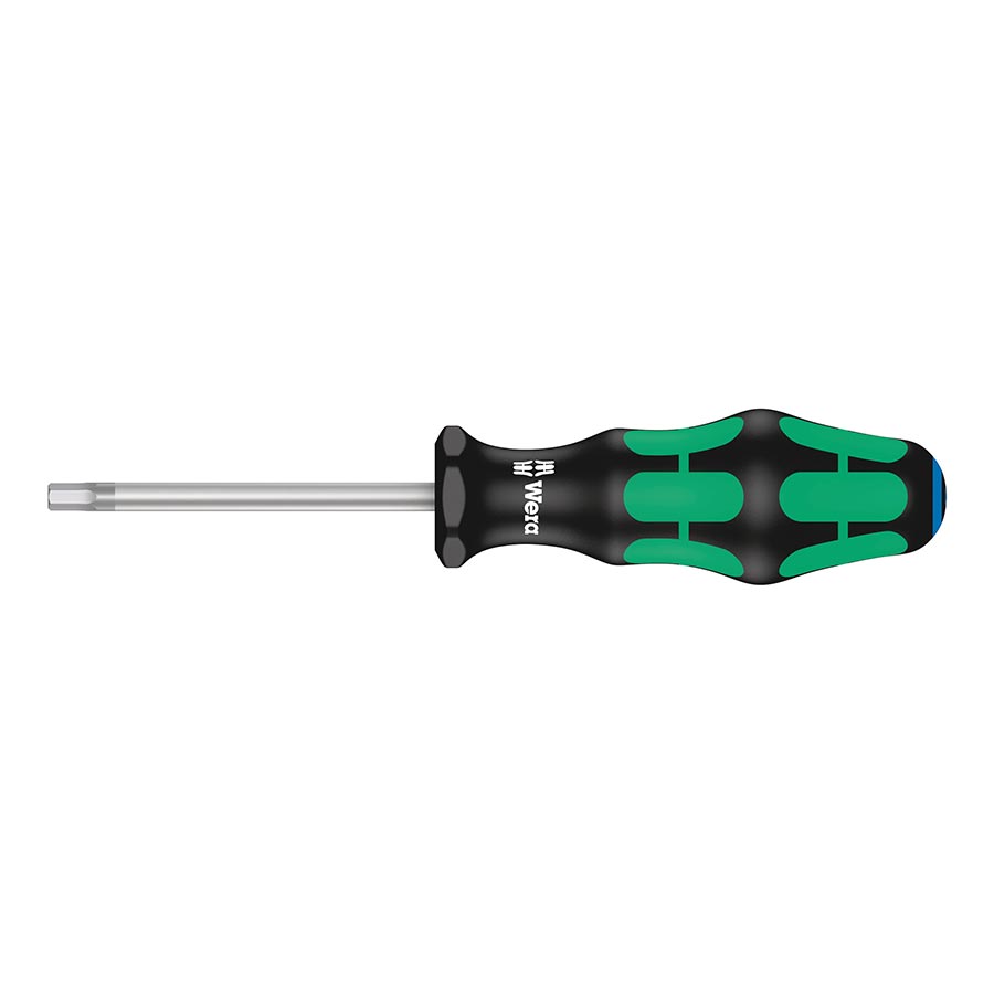 Wera, 354 Hex-Plus, Hex Wrench, Hex 2.0 x75mm, Metric