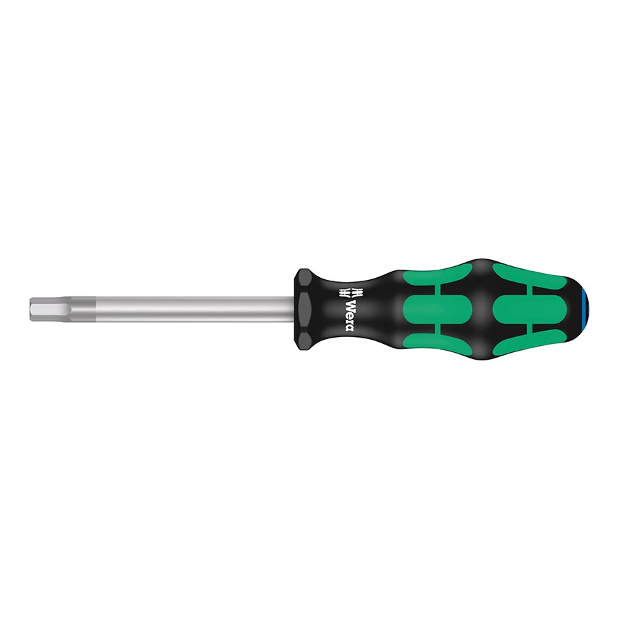 Wera, 354 Hex-Plus, Hex Wrench, Hex 2.0 x75mm, Metric