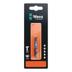 Wera, 840/4 IMP DC Impaktor bits SB, Hex-Plus 4.0 x 50mm