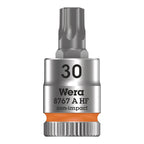 Wera, 8767A HF TORX Zyklop, 1/4'' Drive, Torx 25 x 28mm with HF