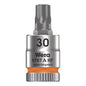 Wera, 8767A HF TORX Zyklop, 1/4'' Drive, Torx 25 x 28mm with HF