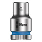 Wera, 8790 HMA Zyklop, 1/4'' Drive, 5.0mm Socket