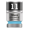 Wera, 8790 HMB HF Zyklop, 3/8'' Drive, 6.0mm Socket with HF