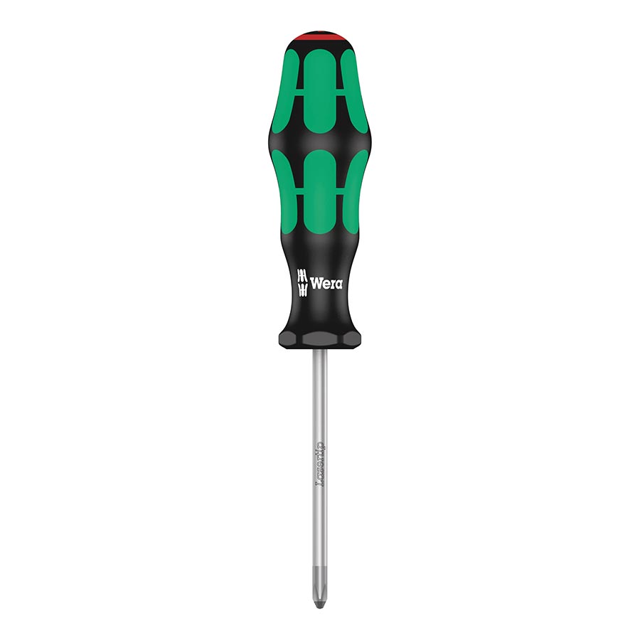 Wera, 350 PH, Screwdriver, Philips PH 0 x100mm