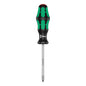 Wera, 350 PH, Screwdriver, Philips PH 0 x100mm