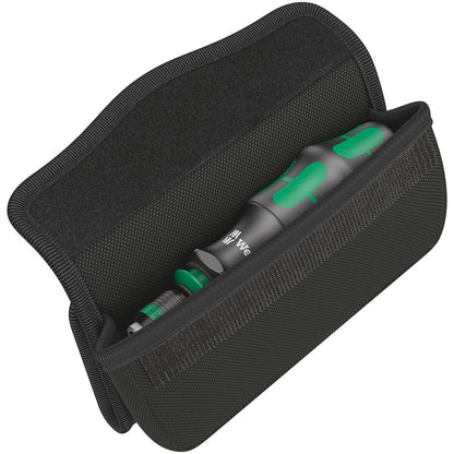 Wera, Kraftform Kompakt 20, Screwdriver, Pouch included