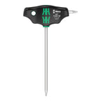 Wera, 467 T-handle Torx, Torx Wrench, Torx 6 x100mm With HF