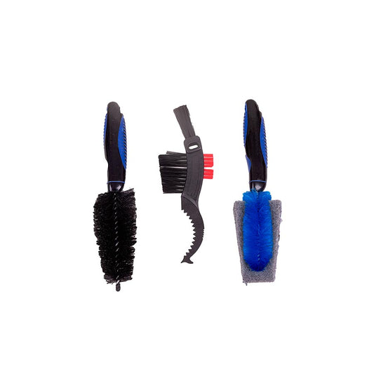 EVO, BWB-1, Bike Wash Brush Set