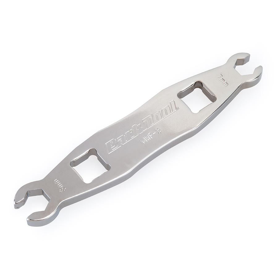 ParkTool, MWF-3, Metric Flare Wrench, 7 and 8mm