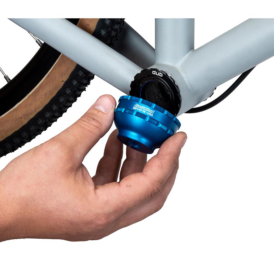 Park Tool, BBT-47-16, Bottom Bracket Tool, T47, PF30