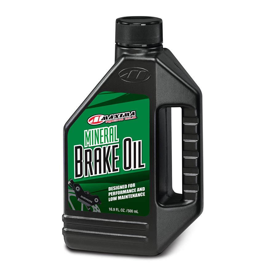 Maxima Racing Oils, Mineral Oil, 16.9oz/500ml
