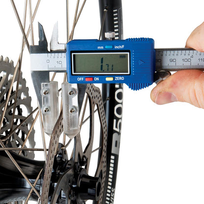 Park Tool, DCA-1, Digital Caliper Accessory