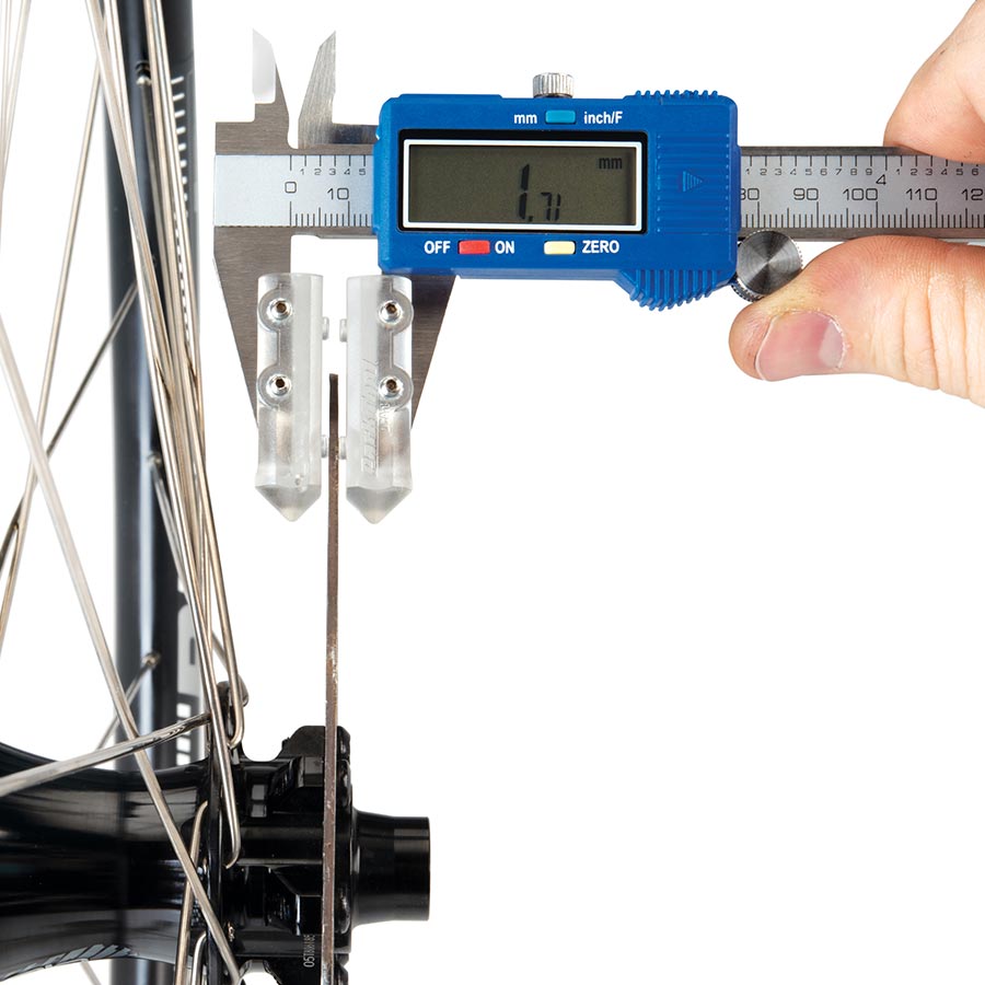 Park Tool, DCA-1, Digital Caliper Accessory