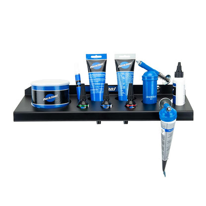 Park Tool, JH-2, Wall Mounted Lubricant and Compound Organizer