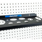 Park Tool, JH-2, Wall Mounted Lubricant and Compound Organizer