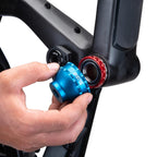 Park Tool, BBT-69.4, Bottom Bracket Tool, 44mm external cups