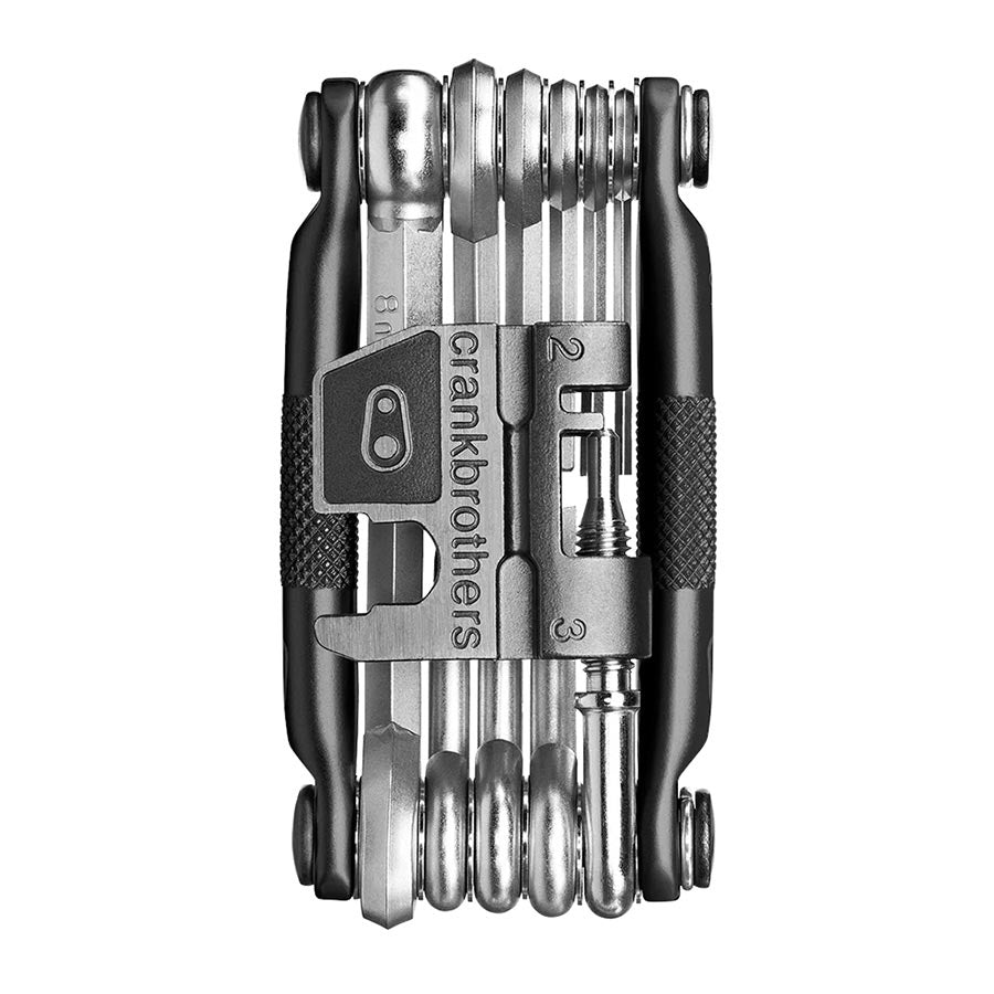 crankbrothers, Multi 17, Multi-Tools, Number of Tools: 17, Black/Red