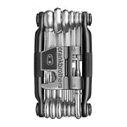 crankbrothers, Multi 19, Multi-Tools, Number of Tools: 19, Black/Red