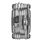 crankbrothers, Multi 19, Multi-Tools, Number of Tools: 19, Black/Red