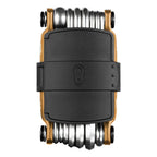 crankbrothers, Multi 20, Multi-Tools, Number of Tools: 20, Gold