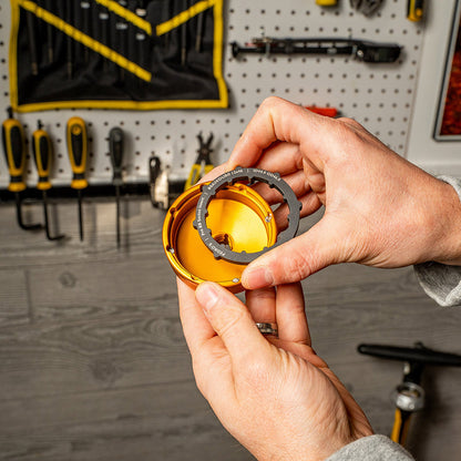 Pedros, Pro BB Socket, Bottom Bracket Tool, Shiamno 16x44, BSA30/DUB 12x46, T47 16x52, & T47 12x52, Set