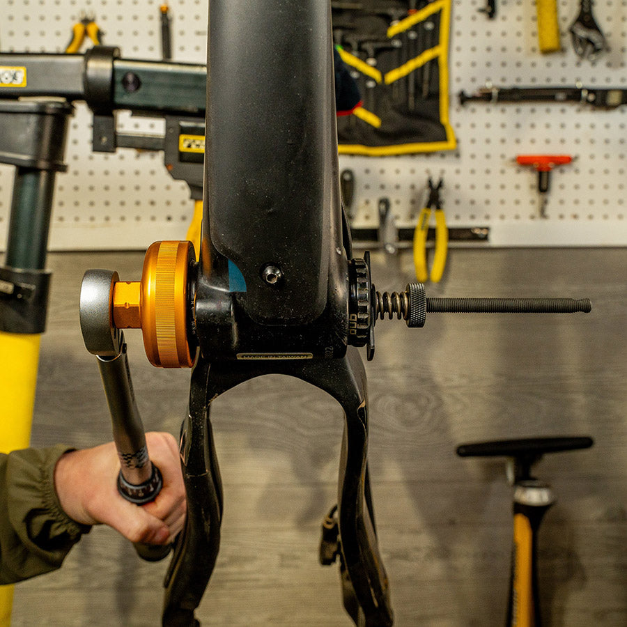 Pedros, Pro Socket Holder, Bottom Bracket Tool