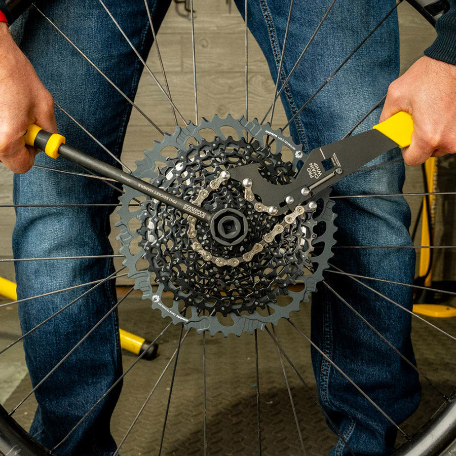 Pedros, Pro, Chain Whip, Fits up to 13sp cassettes