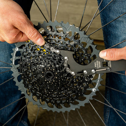 Pedros, Pro, Chain Whip, Fits up to 13sp cassettes