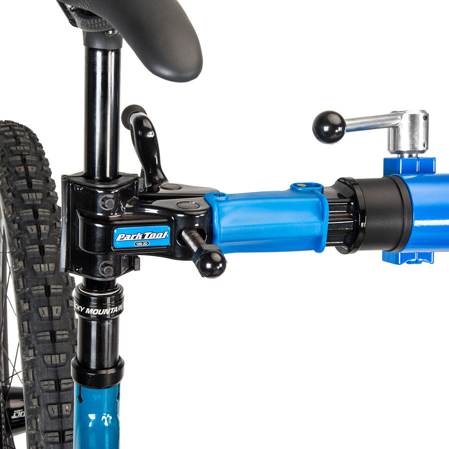 Park Tool, PRS-2.4-1, Shop Repair Stand, w/ 100-3C Clamp, base sold separately