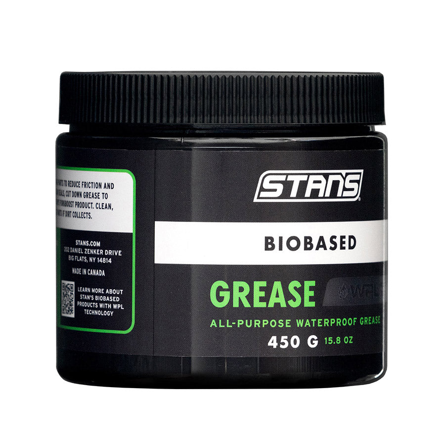 Stans No Tubes, BioBased Grease, 100g