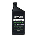 Stans No Tubes, BioBased Suspension Oil, 2.5wt, 1L, Biodegradable, non-toxic, PTFE-free