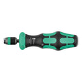 Wera, 838 RA-R L RATCHET SDRIVER, Screwdriver, 1/4''