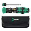 Wera, KRAFTFORM KOMPAKT 26 RA-R, Screwdriver, 6 Pieces