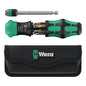 Wera, KRAFTFORM KOMPAKT 26 RA-R, Screwdriver, 6 Pieces
