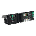 Wera, TOOL-CHECK MODULAR SET 1, : Metric/Imperial, 1/4''