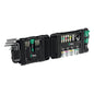 Wera, TOOL-CHECK MODULAR SET 1, : Metric/Imperial, 1/4''
