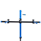 Park Tool, ASF-1, Adjustable Support Fixture for repair stands, Provides 2 points of support for any type of bikes