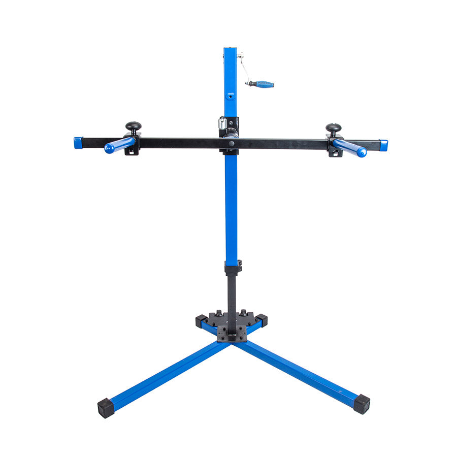 Park Tool, ASF-1, Adjustable Support Fixture for repair stands, Provides 2 points of support for any type of bikes